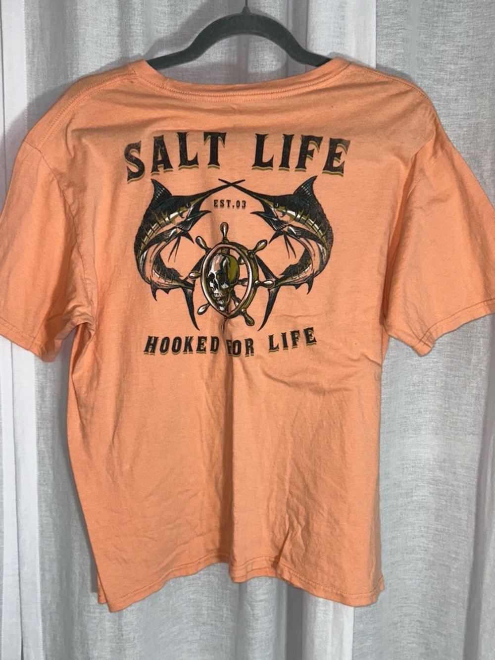 [PAIR] Boy’s | Salt Life | Kids Short Sleeve Tees | YXL - Picture 4 of 6